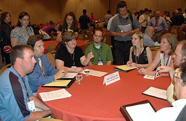 Professional Development Topic: Networking - 8 tips to help you connect with the right people